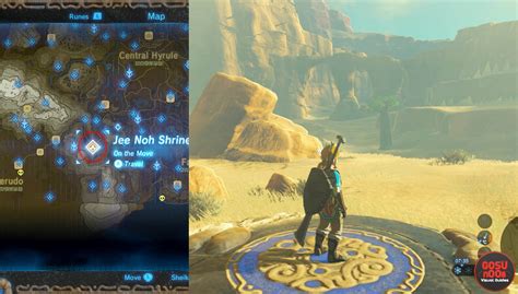 Botw Shrine Walkthrough