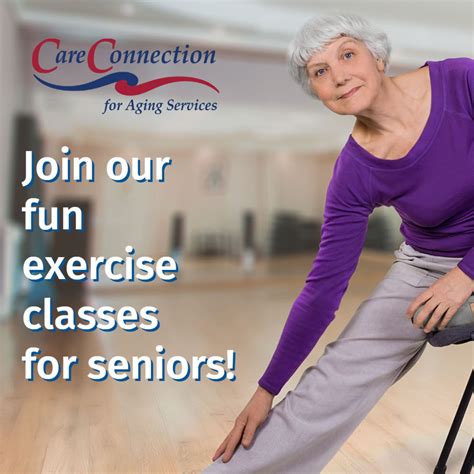 Boulder Senior Center Exercise Classes Catalogue