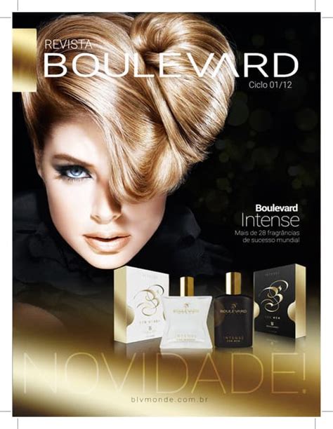 Boulevard Monde Catalogo