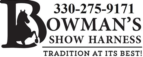 Bowman Harness Catalog