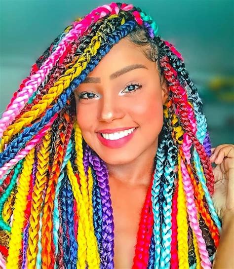 Box Braids With Color Coloring Wallpapers Download Free Images Wallpaper [coloring536.blogspot.com]