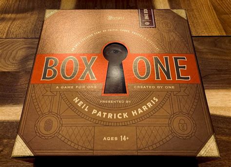Box One Nph Walkthrough