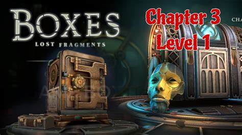 Boxes Walkthrough Chapter 3
