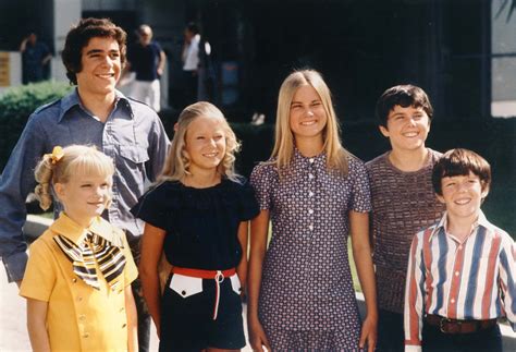 brady bunch cast