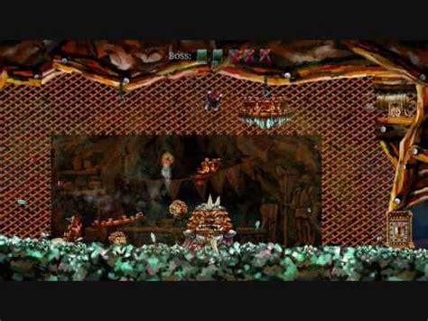 Braid Lair Walkthrough