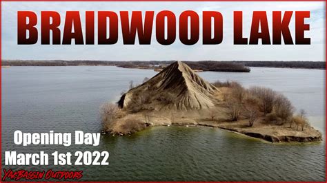 Braidwood Lake