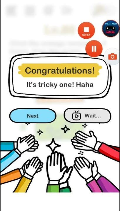 Brain It On Walkthrough Level 50