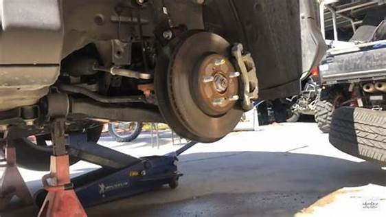 brake system inspection 2000 honda crv