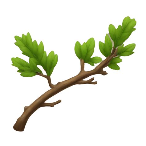 branch emoji