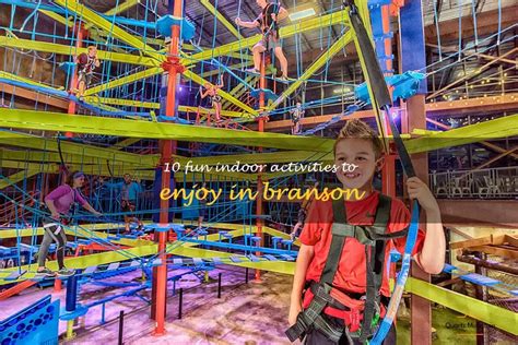 Branson Fun Indoor Walkthrough