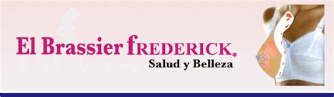 Brasieres Frederick Catalogo