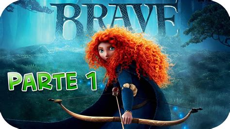 Brave Wii Walkthrough