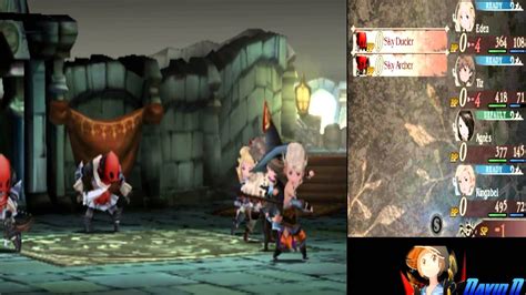 Bravely Default Walkthrough