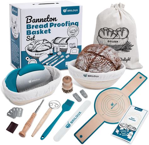 bread baking kit