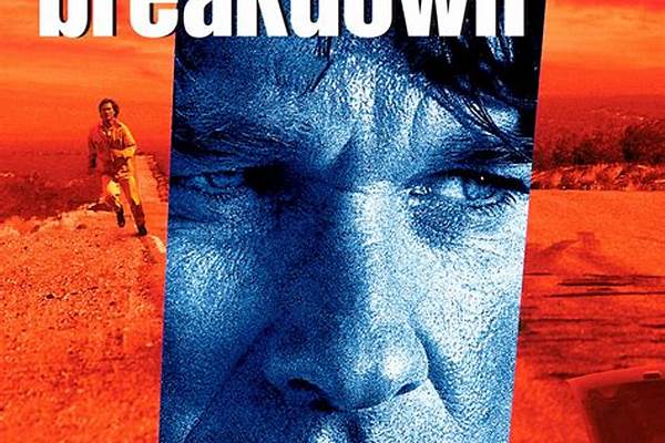 Breakdown movie box office