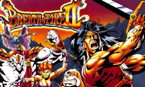 Breath Of Fire 2 Walkthrough Switch
