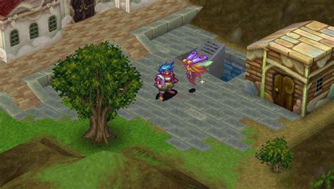 Breath Of Fire Three Walkthrough