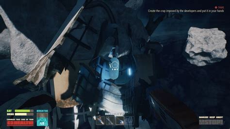 Breathedge Walkthrough Chapter 1