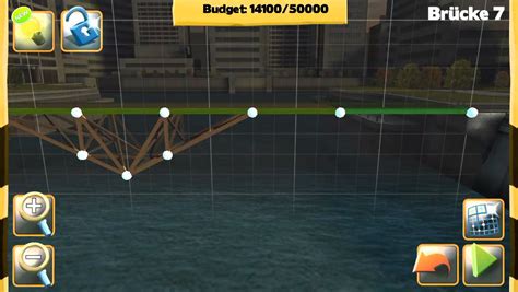 Bridge Constructor The Ridge Bridge 7 Walkthrough