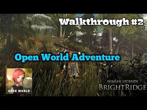 Brightridge Game Walkthrough