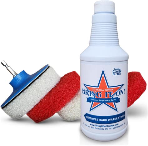 bring it on cleaner