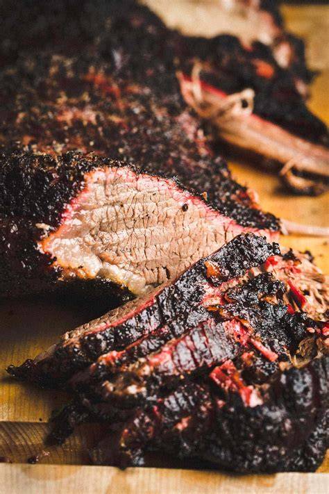 brisket 2nd cut