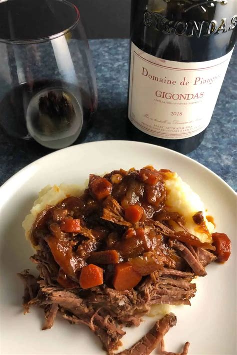 brisket wine pairing