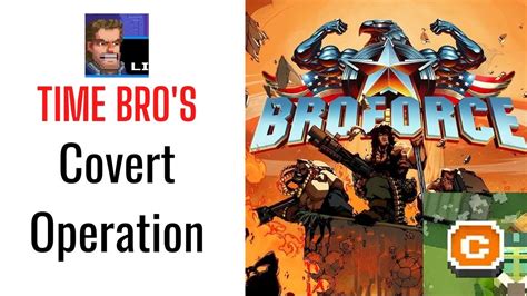 Broforce Time Walkthrough