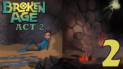 Broken Age Act 2 Walkthrough