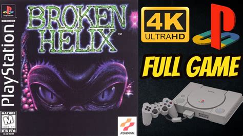 Broken Helix Walkthrough