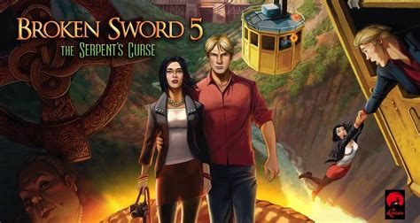 Broken Sword 5 Ps 4 Walkthrough