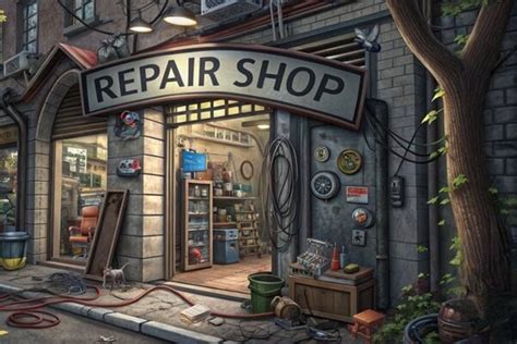 Broken Walkthrough Signal