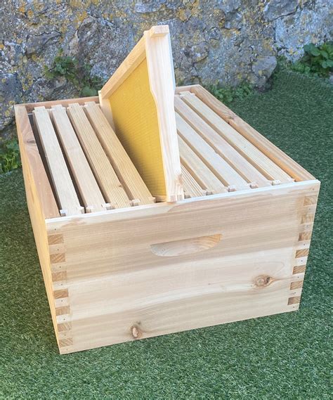 brood box for bees