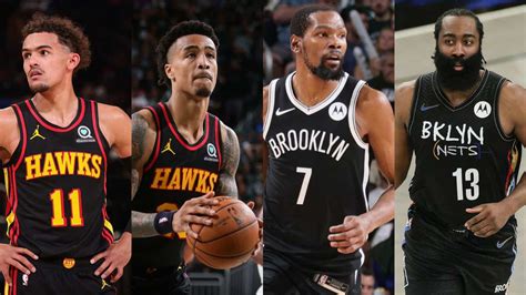 brooklyn nets vs atlanta hawks