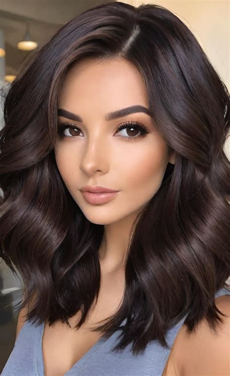 Brown Hair Color Ideas Coloring Wallpapers Download Free Images Wallpaper [coloring365.blogspot.com]