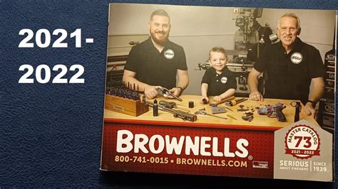 Brownells Catalog Online