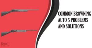 browning auto 5 problems