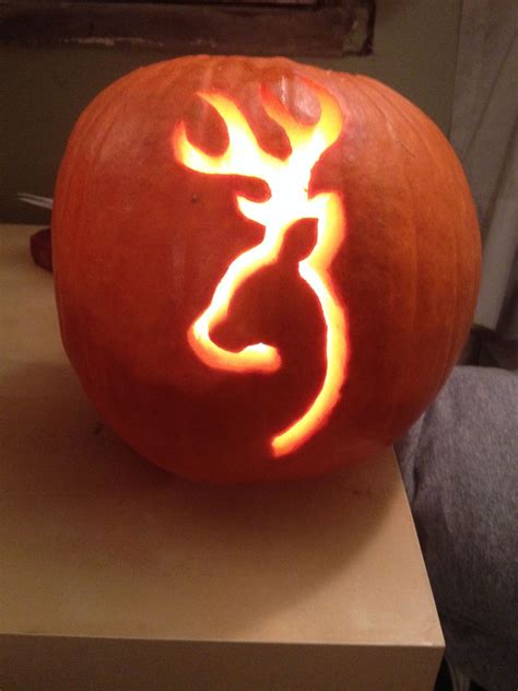 browning pumpkin