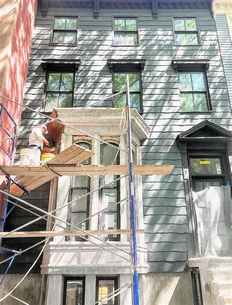 brownstone restoration