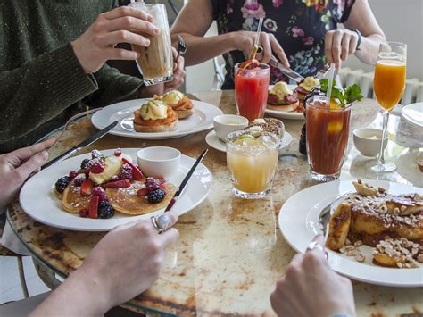 brunch as a culture and lifestyle