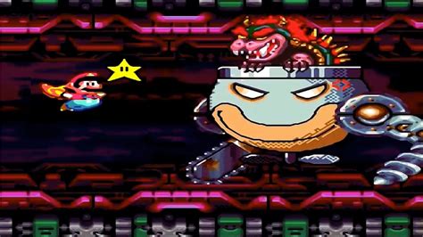 Brutal Mario Walkthrough