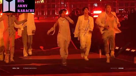 Bts Fire Walkthrough