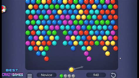 Bubble Shooter Walkthrough