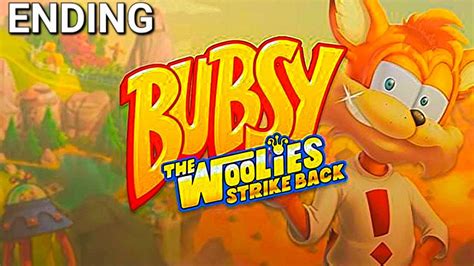 Bubsy Return Of The Woolies Walkthrough