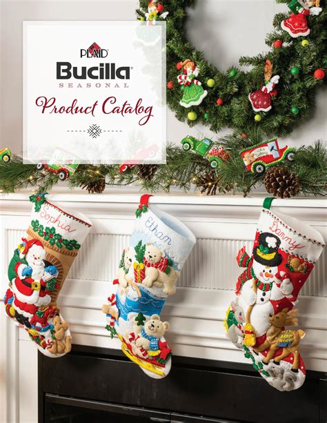 Bucilla Catalog Request