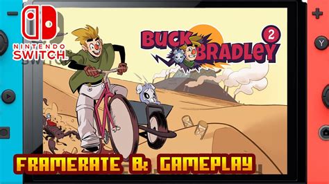 Buck Bradley 2 Walkthrough