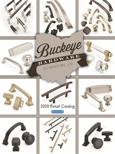 Buckeye Hardware Catalog