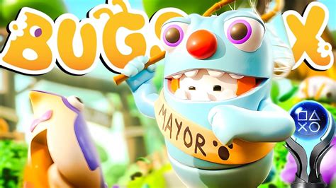 Bugsnax Platinum Walkthrough
