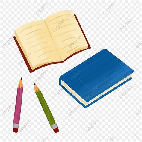 Buku dan Pensil