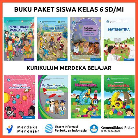 Buku Sekolah